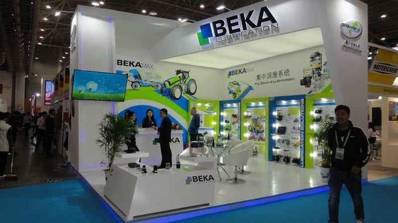 医疗器械展厅设计布局，如何打造专业形象？**